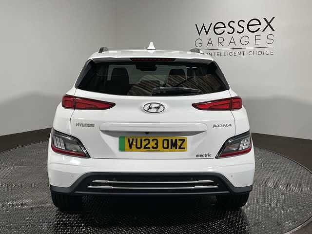 Hyundai KONA 150kW Ultimate 64kWh 5dr Auto
