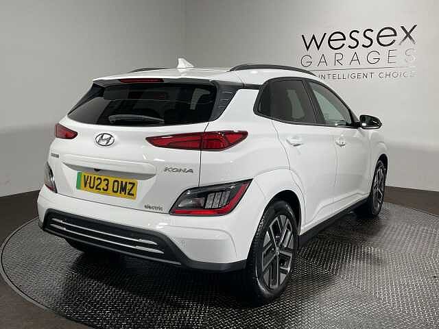 Hyundai KONA 150kW Ultimate 64kWh 5dr Auto