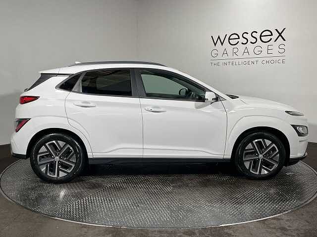 Hyundai KONA 150kW Ultimate 64kWh 5dr Auto