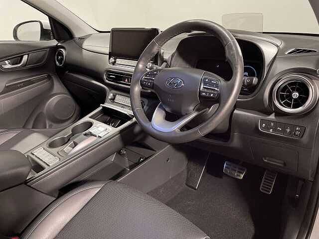 Hyundai KONA 150kW Ultimate 64kWh 5dr Auto