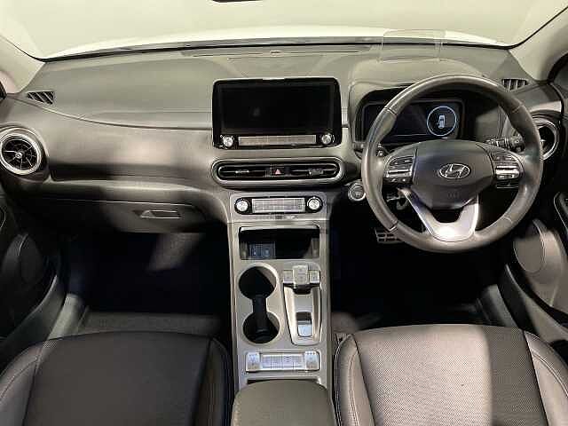 Hyundai KONA 150kW Ultimate 64kWh 5dr Auto
