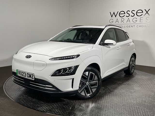 Hyundai KONA 150kW Ultimate 64kWh 5dr Auto
