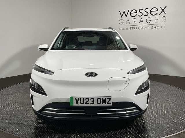 Hyundai KONA 150kW Ultimate 64kWh 5dr Auto