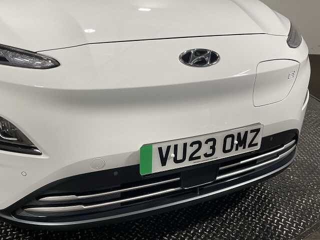 Hyundai KONA 150kW Ultimate 64kWh 5dr Auto