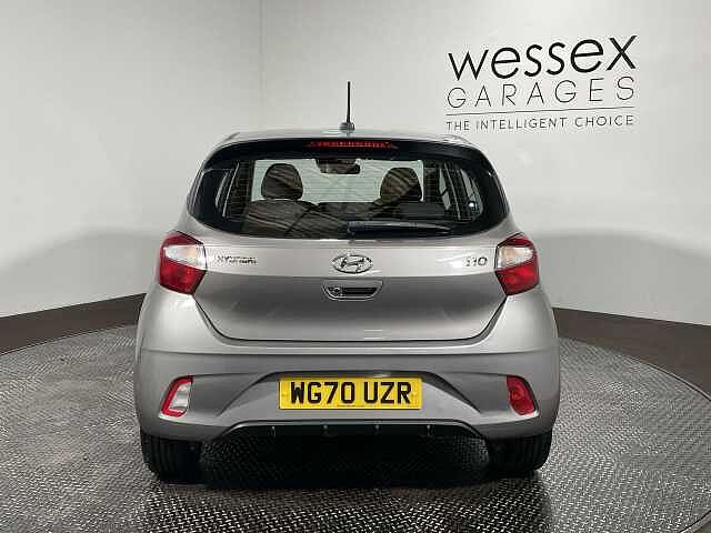 Hyundai i10 1.2 MPi SE Connect 5dr Auto