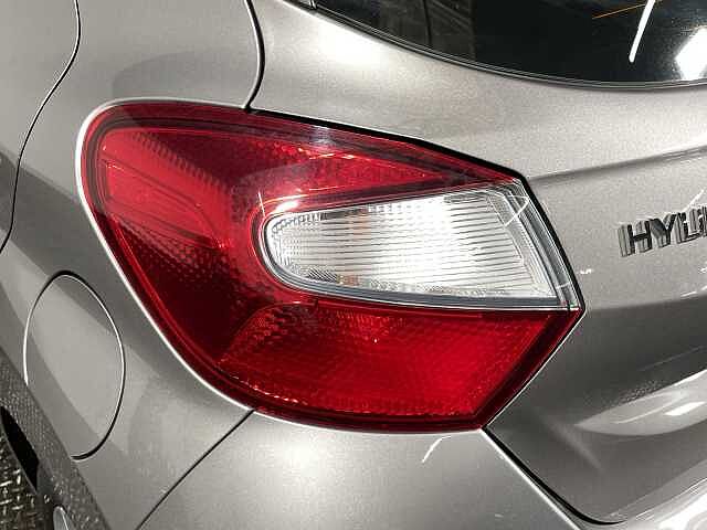 Hyundai i10 1.2 MPi SE Connect 5dr Auto