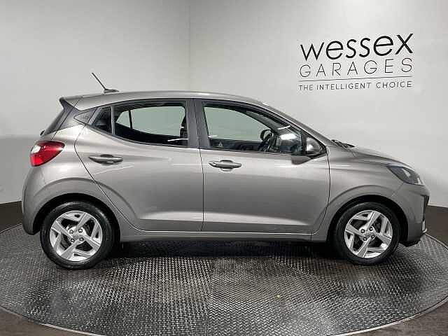 Hyundai i10 1.2 MPi SE Connect 5dr Auto