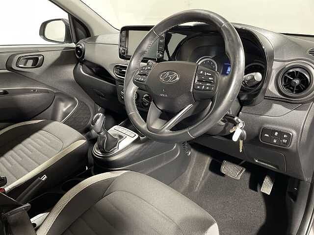 Hyundai i10 1.2 MPi SE Connect 5dr Auto