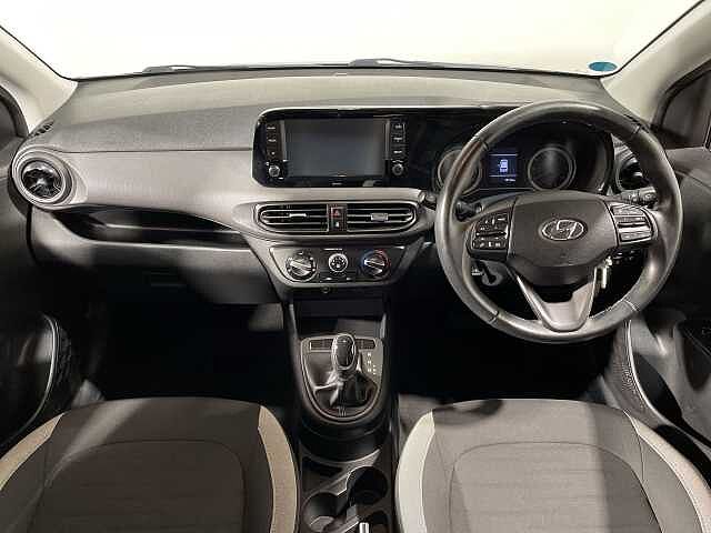 Hyundai i10 1.2 MPi SE Connect 5dr Auto