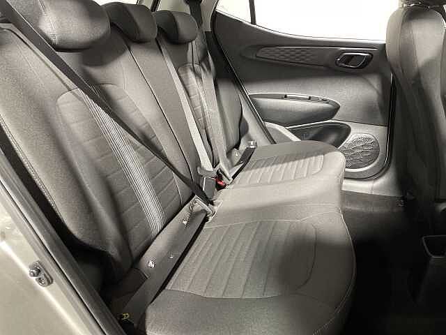 Hyundai i10 1.2 MPi SE Connect 5dr Auto