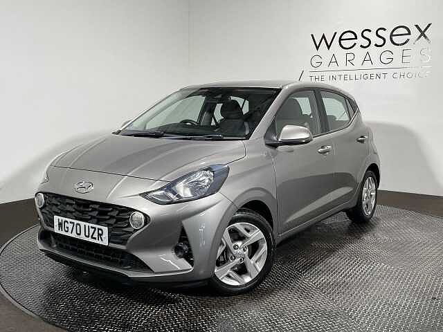 Hyundai i10 1.2 MPi SE Connect 5dr Auto