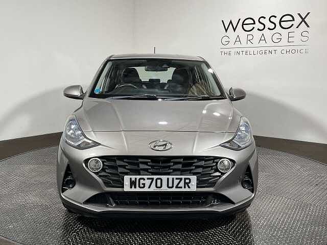 Hyundai i10 1.2 MPi SE Connect 5dr Auto