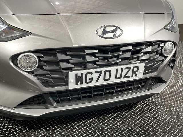 Hyundai i10 1.2 MPi SE Connect 5dr Auto