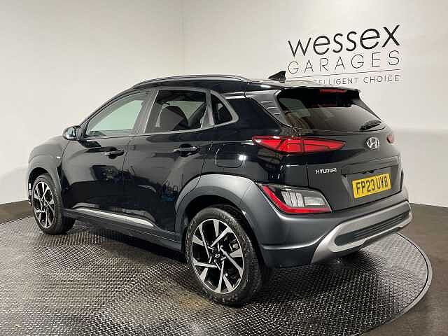 Hyundai KONA 1.0 TGDi 48V MHEV Premium 5dr