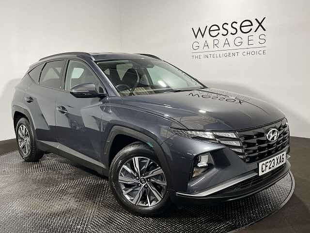 Hyundai TUCSON 1.6 TGDi SE Connect 5dr 2WD