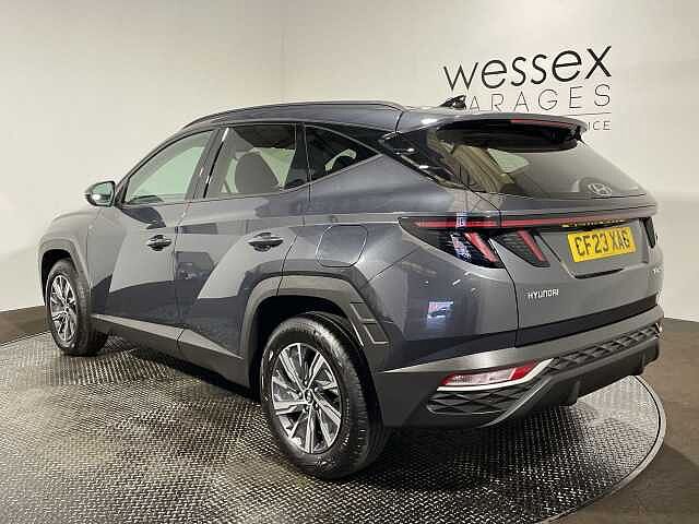 Hyundai TUCSON 1.6 TGDi SE Connect 5dr 2WD