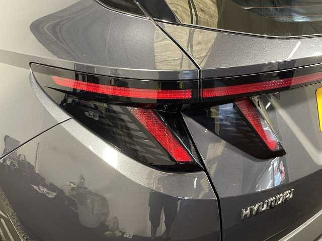 Hyundai TUCSON 1.6 TGDi SE Connect 5dr 2WD