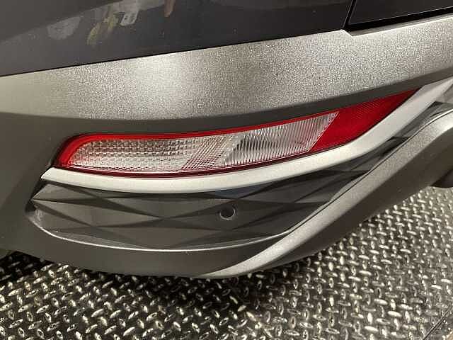Hyundai TUCSON 1.6 TGDi SE Connect 5dr 2WD