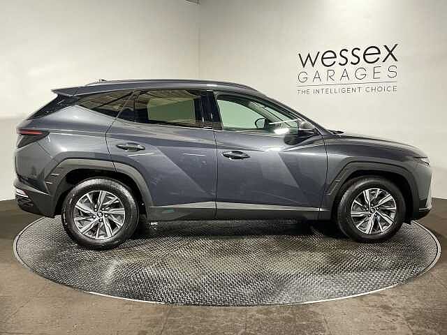 Hyundai TUCSON 1.6 TGDi SE Connect 5dr 2WD