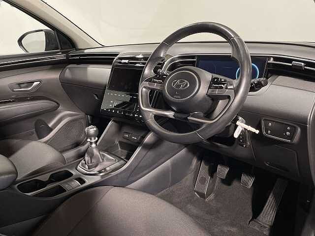 Hyundai TUCSON 1.6 TGDi SE Connect 5dr 2WD