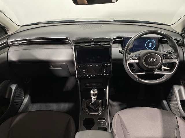 Hyundai TUCSON 1.6 TGDi SE Connect 5dr 2WD