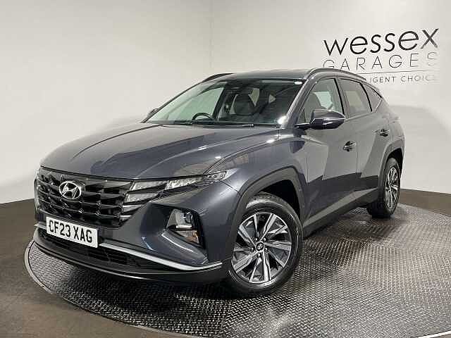 Hyundai TUCSON 1.6 TGDi SE Connect 5dr 2WD