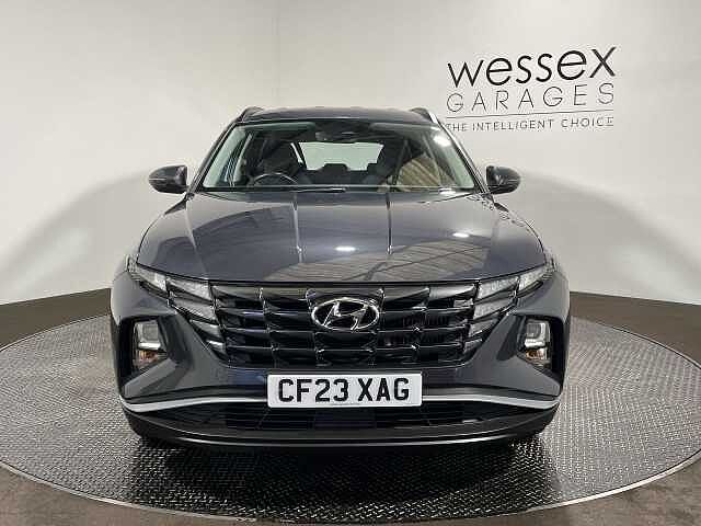 Hyundai TUCSON 1.6 TGDi SE Connect 5dr 2WD