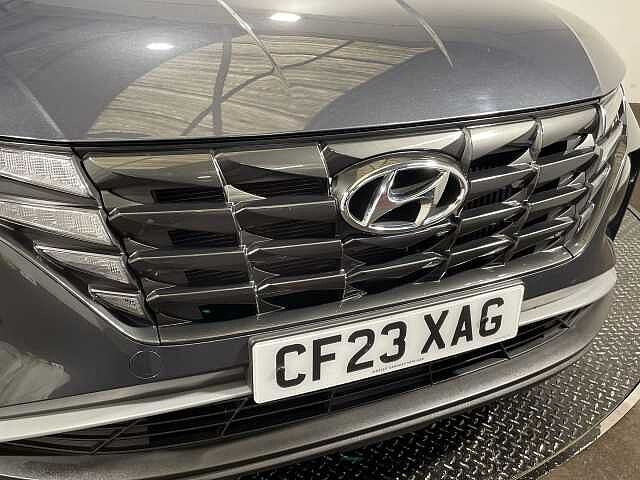 Hyundai TUCSON 1.6 TGDi SE Connect 5dr 2WD