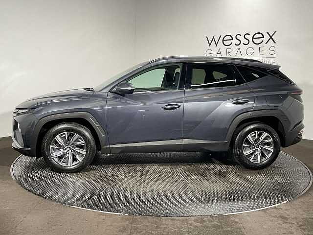 Hyundai TUCSON 1.6 TGDi SE Connect 5dr 2WD