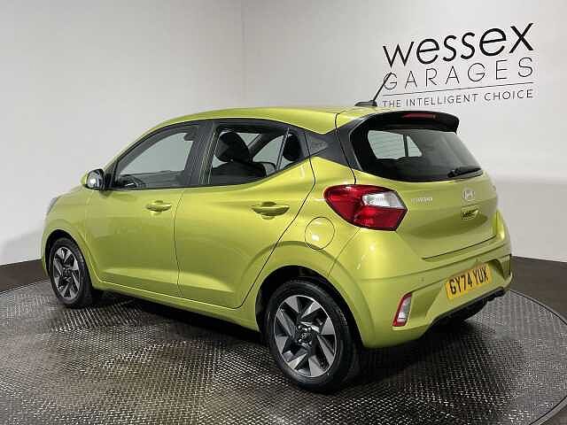 Hyundai i10 1.0 [63] Advance 5dr [Nav]