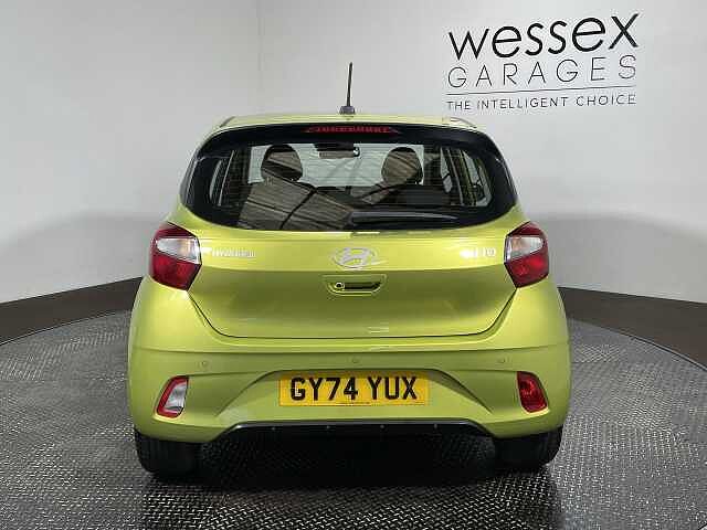 Hyundai i10 1.0 [63] Advance 5dr [Nav]