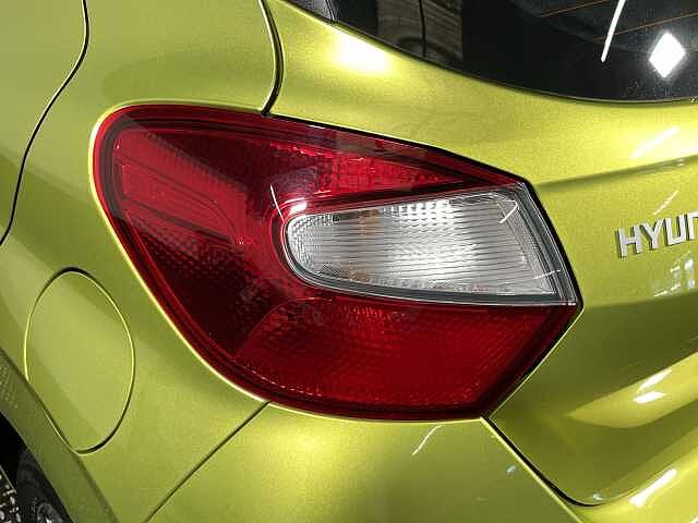 Hyundai i10 1.0 [63] Advance 5dr [Nav]