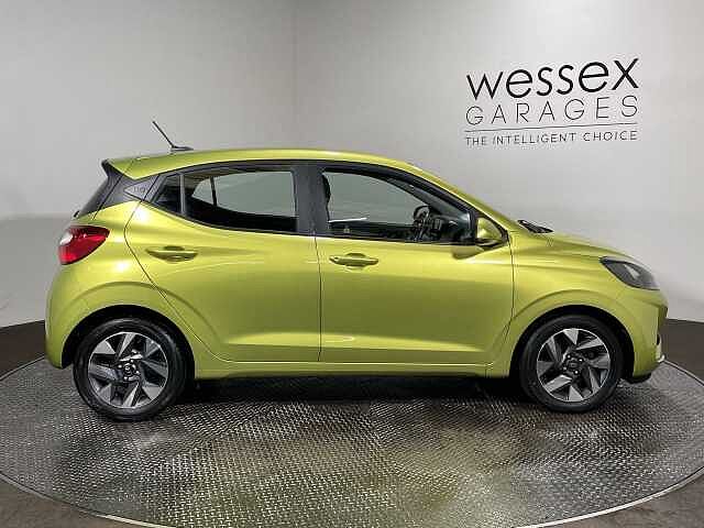 Hyundai i10 1.0 [63] Advance 5dr [Nav]