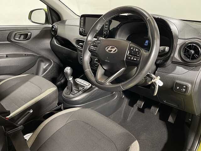Hyundai i10 1.0 [63] Advance 5dr [Nav]