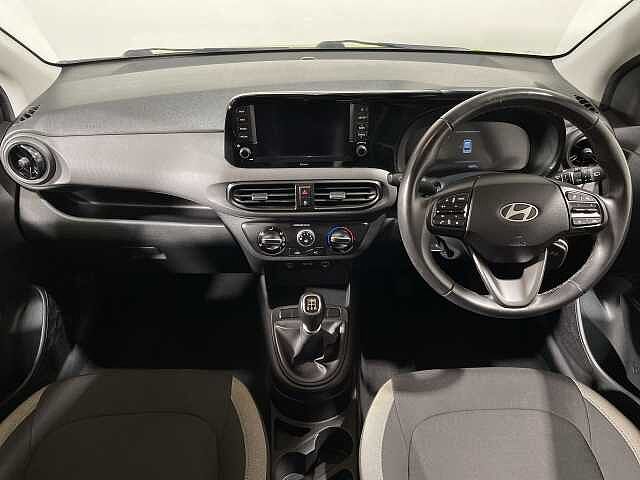 Hyundai i10 1.0 [63] Advance 5dr [Nav]