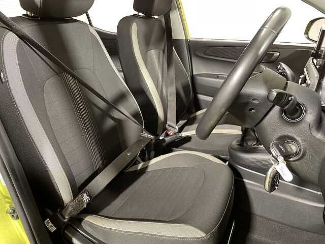 Hyundai i10 1.0 [63] Advance 5dr [Nav]