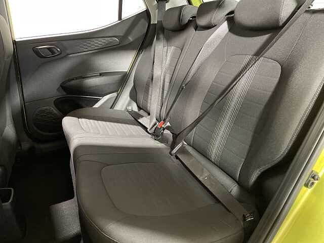Hyundai i10 1.0 [63] Advance 5dr [Nav]