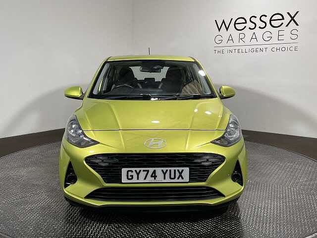 Hyundai i10 1.0 [63] Advance 5dr [Nav]