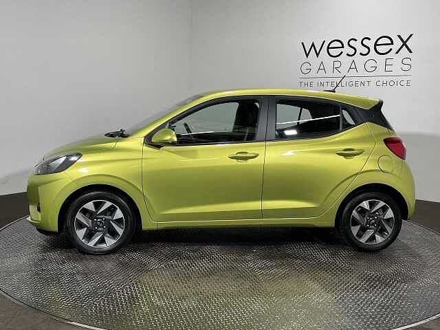 Hyundai i10 1.0 [63] Advance 5dr [Nav]