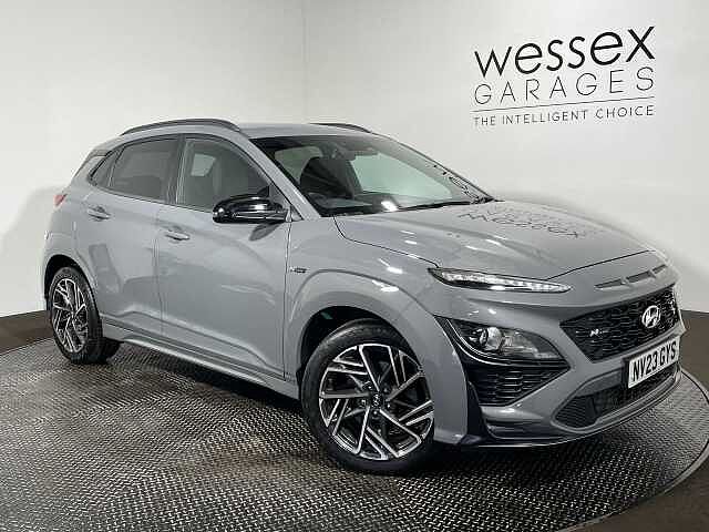 Hyundai KONA 1.0 TGDi 48V MHEV N Line 5dr