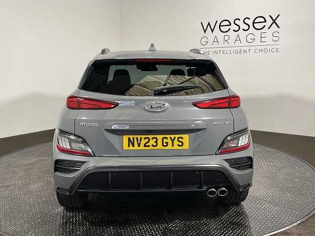Hyundai KONA 1.0 TGDi 48V MHEV N Line 5dr