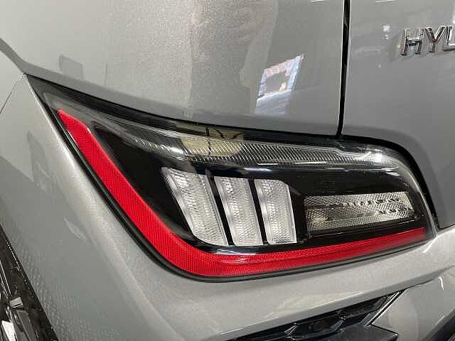 Hyundai KONA 1.0 TGDi 48V MHEV N Line 5dr