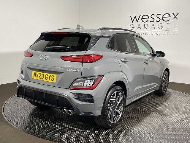 Hyundai KONA 1.0 TGDi 48V MHEV N Line 5dr