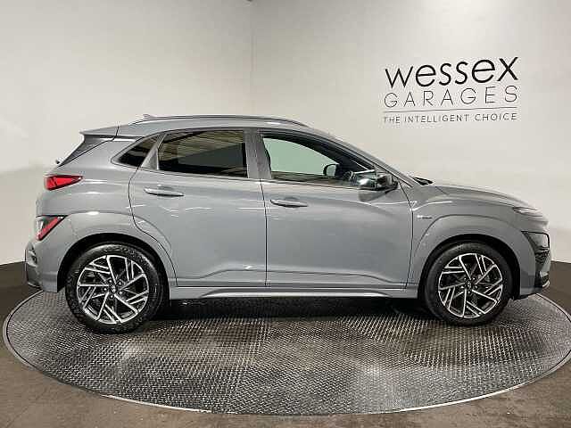 Hyundai KONA 1.0 TGDi 48V MHEV N Line 5dr