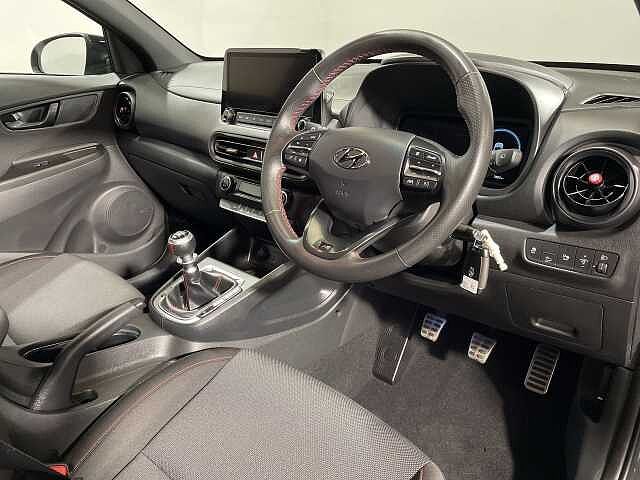 Hyundai KONA 1.0 TGDi 48V MHEV N Line 5dr