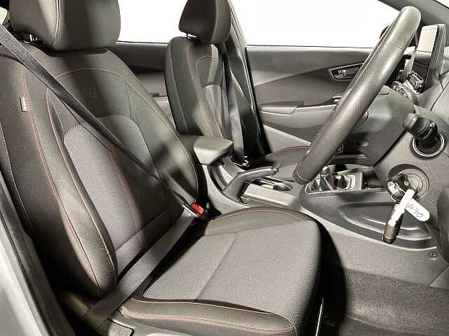 Hyundai KONA 1.0 TGDi 48V MHEV N Line 5dr