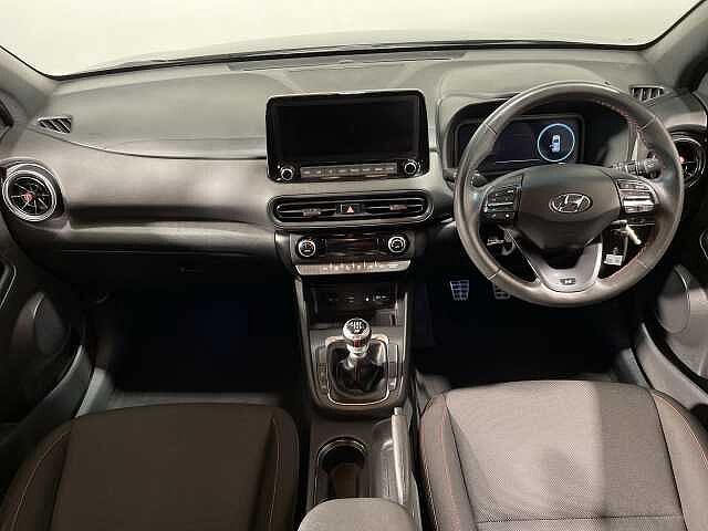 Hyundai KONA 1.0 TGDi 48V MHEV N Line 5dr
