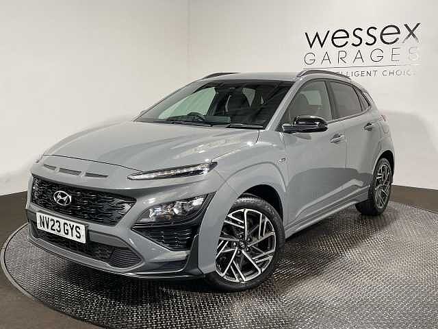 Hyundai KONA 1.0 TGDi 48V MHEV N Line 5dr