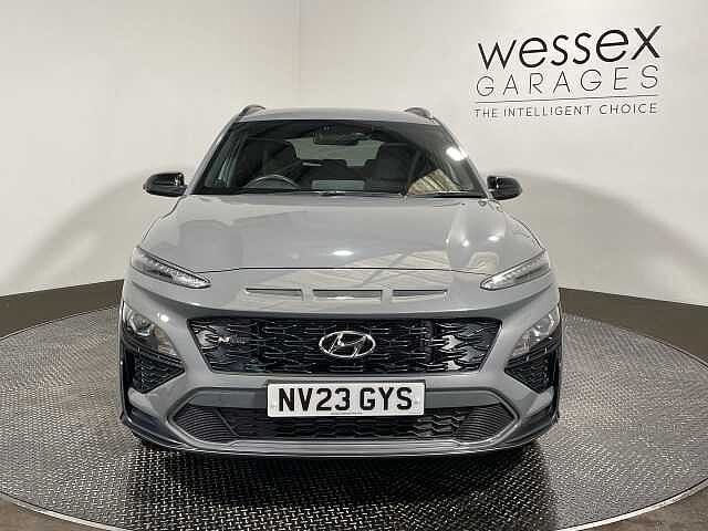 Hyundai KONA 1.0 TGDi 48V MHEV N Line 5dr