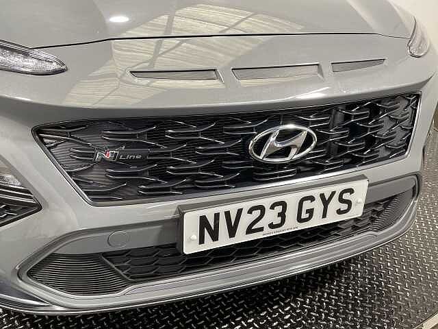 Hyundai KONA 1.0 TGDi 48V MHEV N Line 5dr